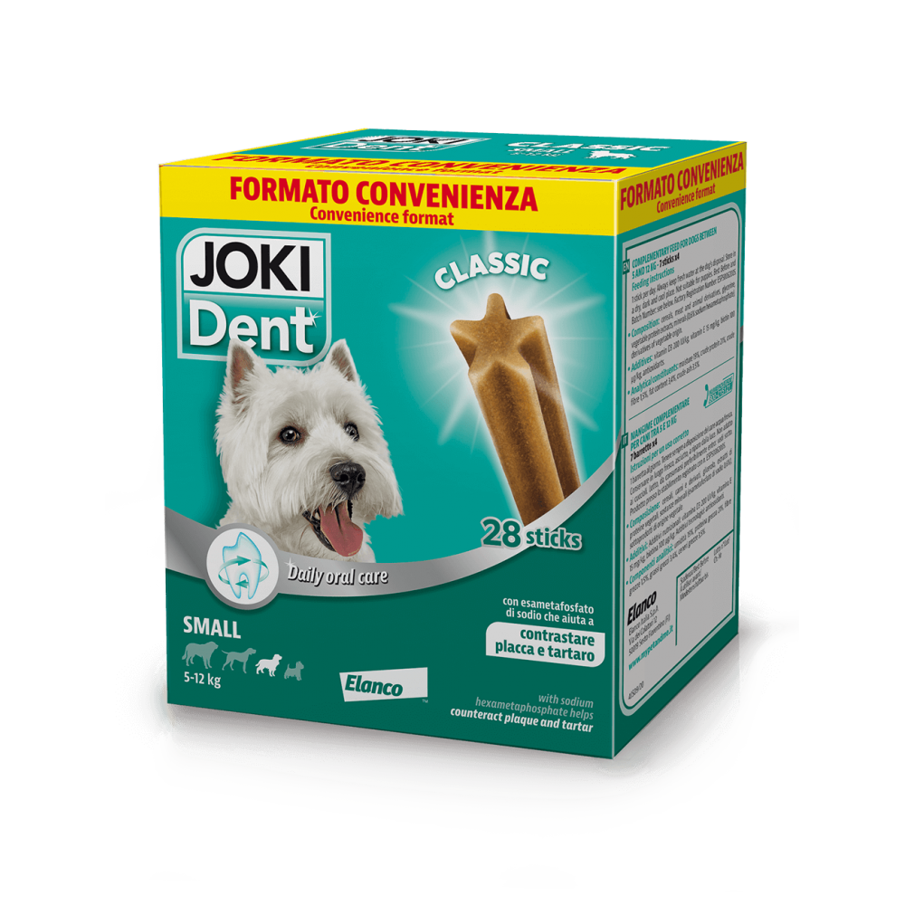 Joki Dent Megapack Classic 28pcs Small - 560g