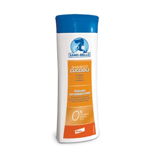 Sano E Bello Shampoo Cuccioli 250ml
