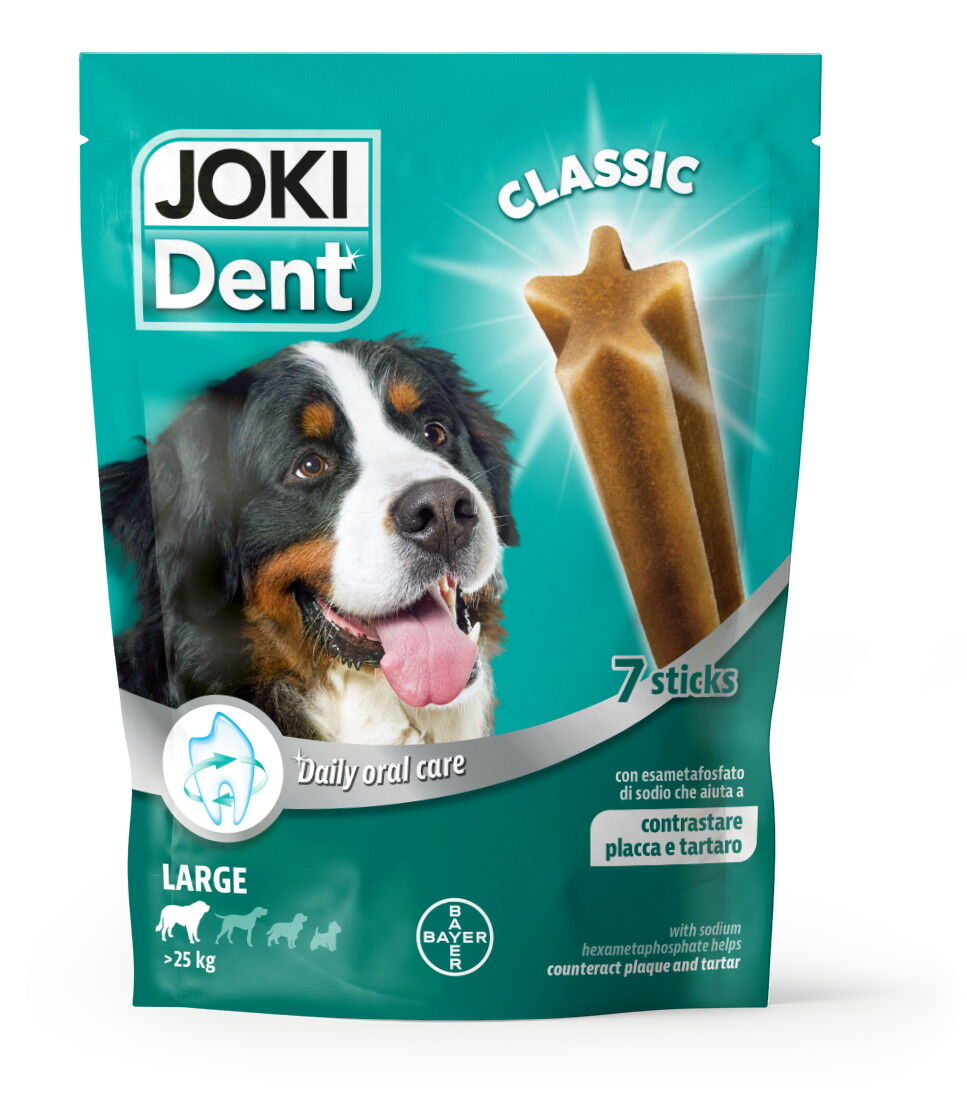 Joki Dent Classic Buste Singole Large- 270g (7pcs)