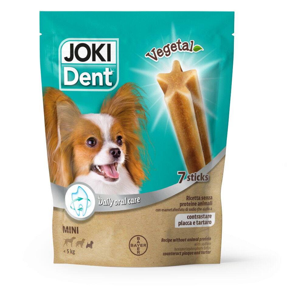 Joki Dent Vegetal Buste Singole Mini - 98g (7pcs)