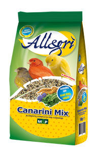Allegrì Mix Canarini 1kg