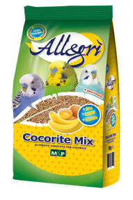 Allegrì Mix Cocorite 1kg