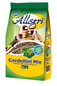 Allegrì Mix Cardellini 1kg