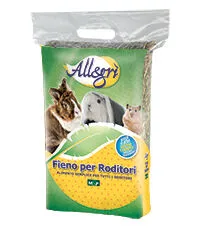 Allegrì Fieno Roditori 1Kg