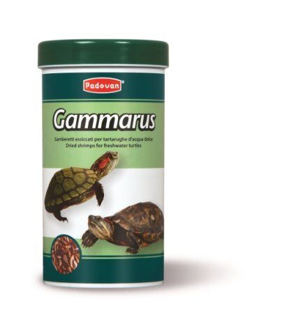 Padovan Gammarus 30g - Mangime per Tartarughe d'Acqua Dolce