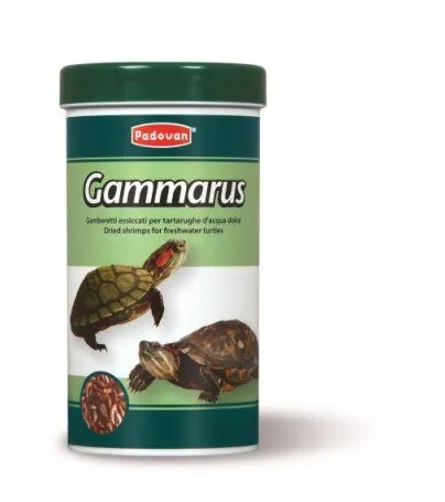 Padovan Gammarus 30g - Mangime per Tartarughe d'Acqua Dolce