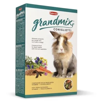 Padovan Grandmix Coniglietti