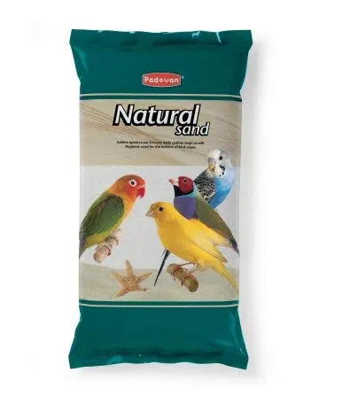 Padovan Natural Sand 5Kg