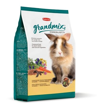 Padovan Grandmix Coniglietti 3kg