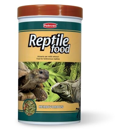 Padovan Reptile Food 300g - Mangime per Tartarughe e Rettili Erbivori
