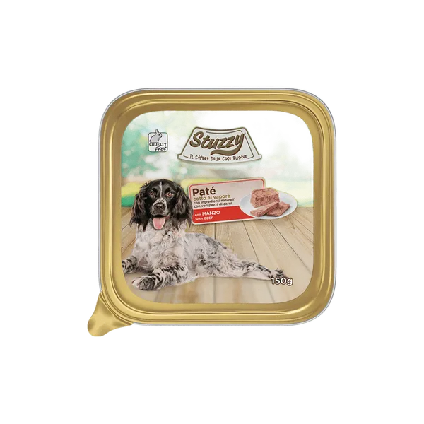Stuzzy Dog Patè 150g