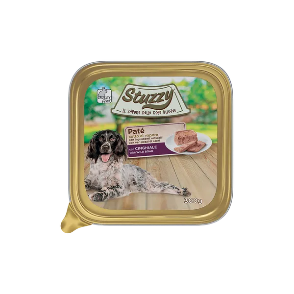 Stuzzy Dog Patè 300g