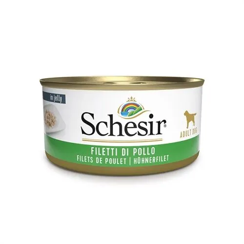 Schesir Complements Nutrition in Gelatina 150g