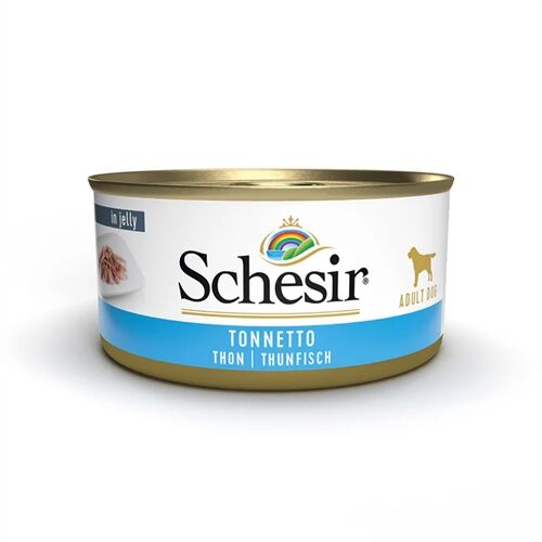 Schesir Complements Nutrition in Gelatina 150g Tonnetto
