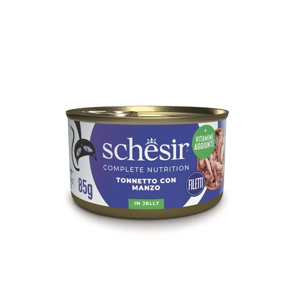 Schesir Complete Nutrition 85g