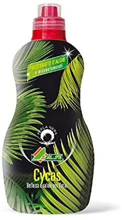 Concime Cycas 1Kg - Per una crescita rigogliosa