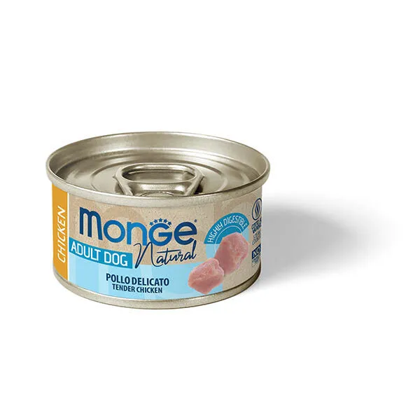 Monge Natural Pollo Delicato 95g