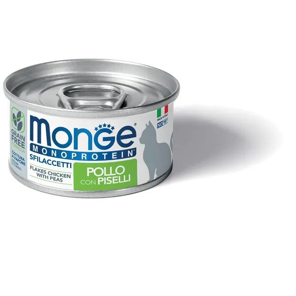 Monge Monoprotein Lattina 80g