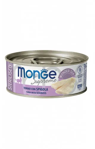 Monge Supreme Lattina 80g