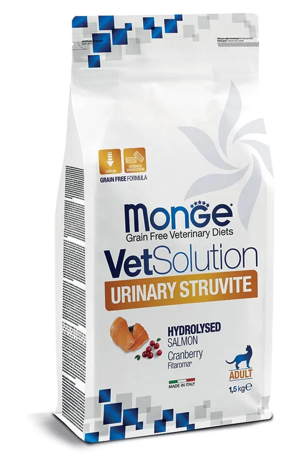 Monge VetSolution Urinary Struvite