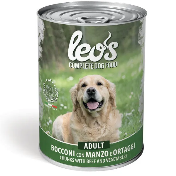 Leo’s Bocconi 1230g