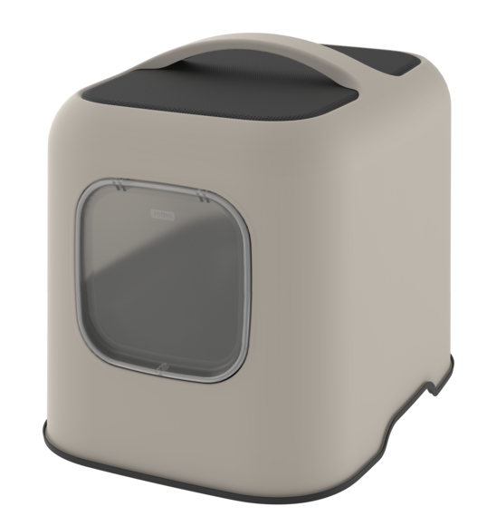 GimCat Toilette Smart Olimpia UNICA BEIGE