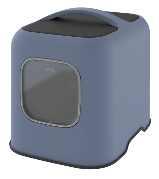 GimCat Toilette Smart Olimpia UNICA Blu