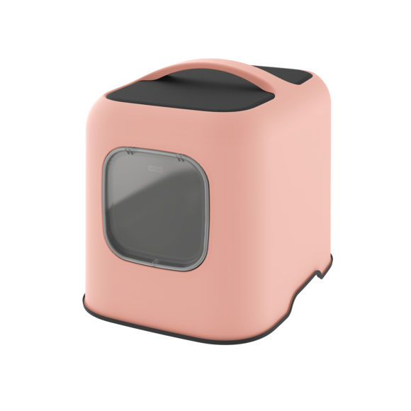 GimCat Toilette Smart Olimpia UNICA Rosa