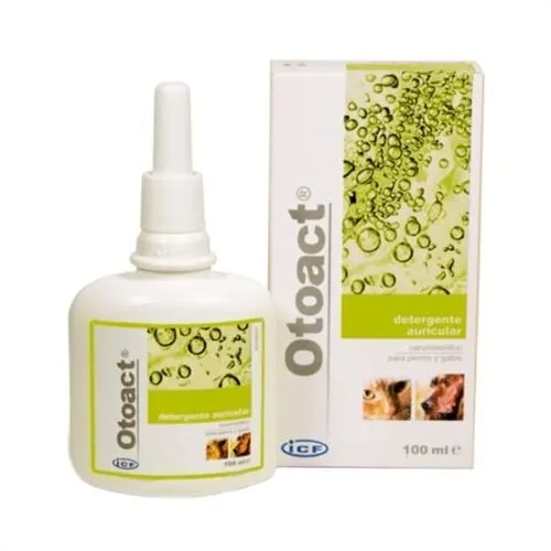 Otoact Detergente Auricolare 100ml