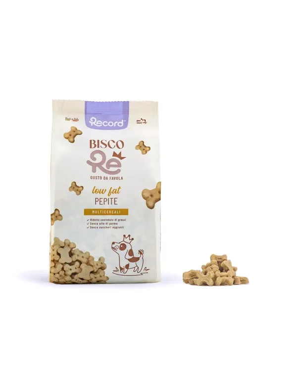 Record Biscotti BiscoRe Pepite Multicereali 400g