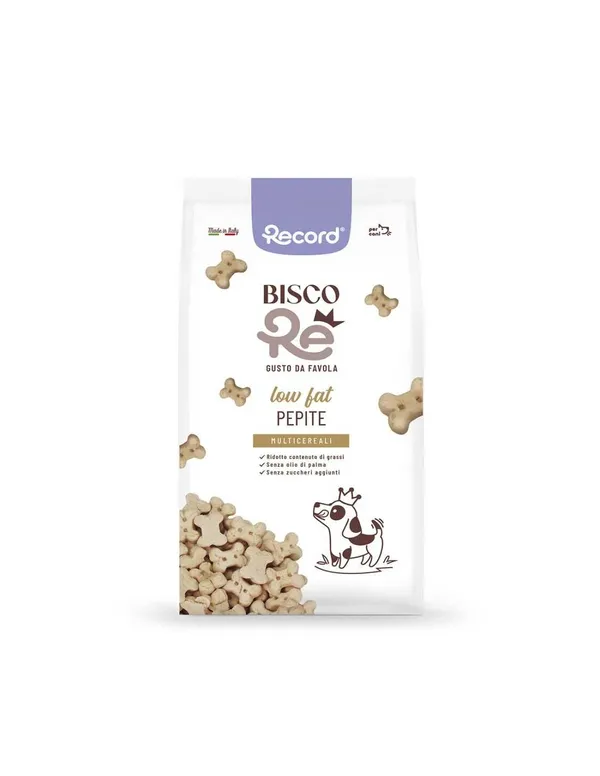 Record Biscotti BiscoRe Biscotti Multicereali 1kg