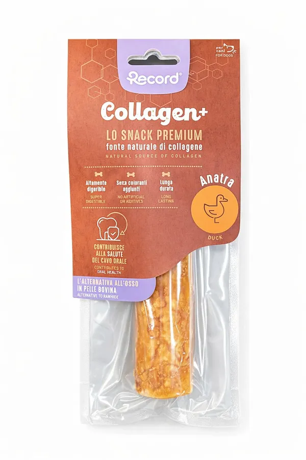 Record Stick Collagen+ Anatra 50g