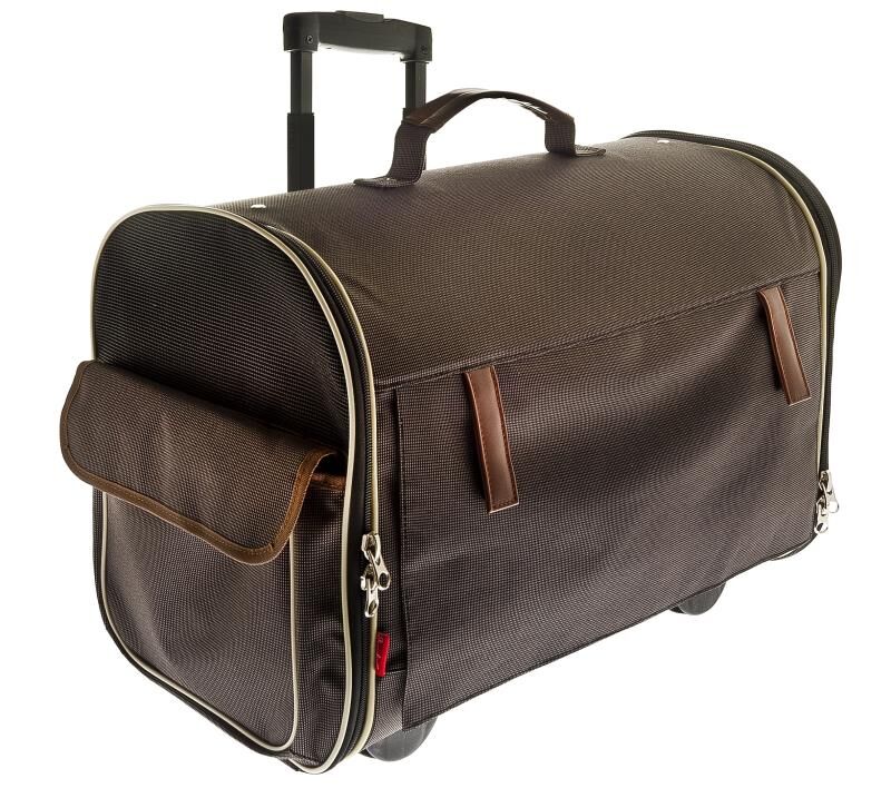 Trolley Sally+Borsa per Cani