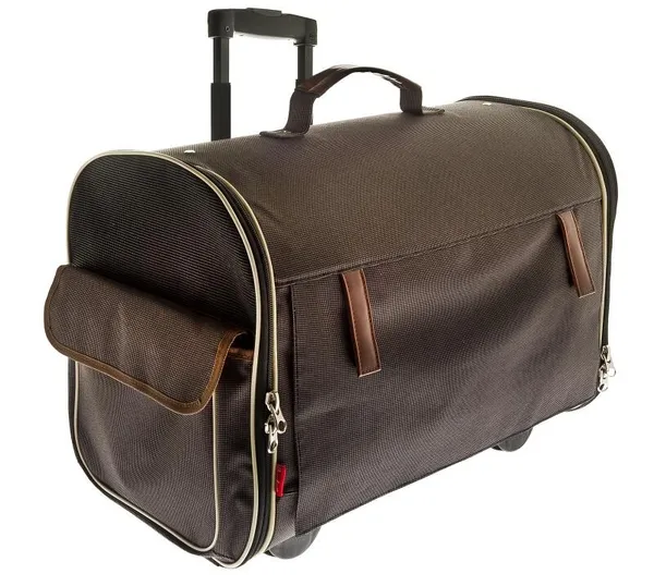 Trolley Sally+Borsa per Cani