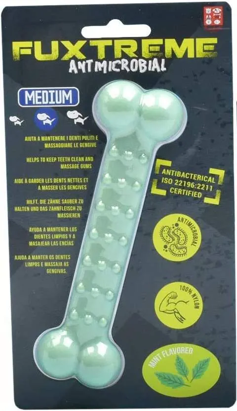Fuxtreme Antimicrobial Gusto Menta