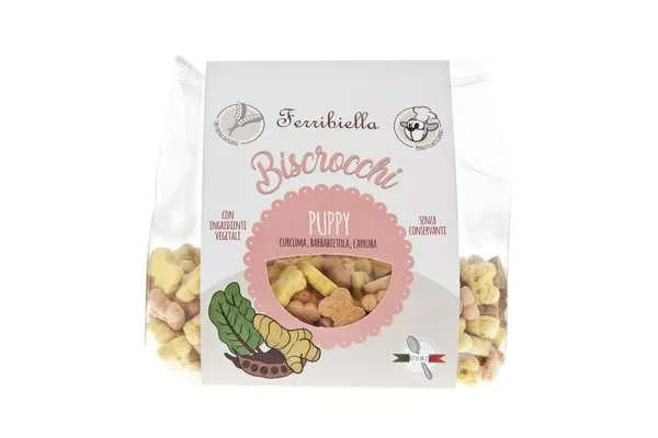Biscotti Biscrocchi Puppy 400g