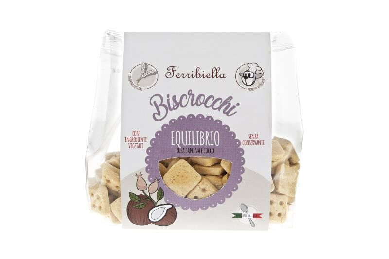 Biscotti Biscrocchi Equilibrio 400g