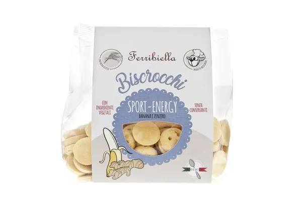 Biscotti Biscrocchi Sport/Energy 400g