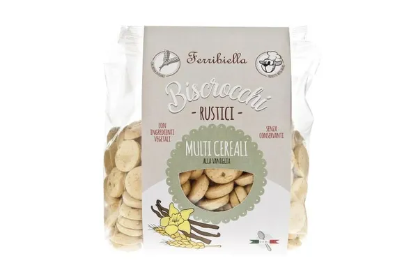 Biscotti Biscrocchi Multicereali 800g