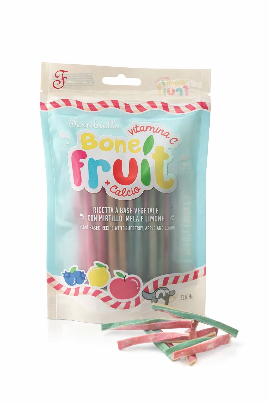 Bone Fruit Eliche 100g