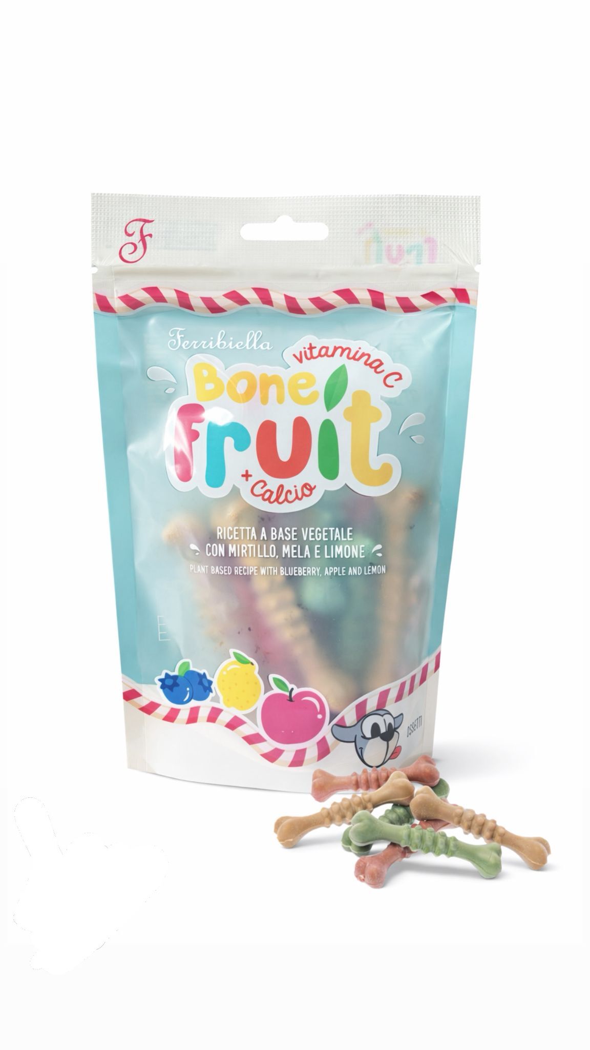 Bone Fruit Ossetti 100g