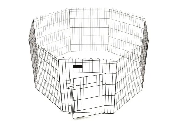 Recinto per Cuccioli 8 Pannelli (61x76cm)