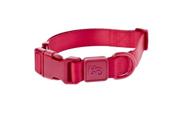 Ferribiella Collare Suprema Rosso XS Rosso