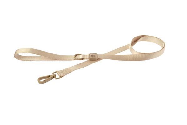 Ferribiella Guinzaglio Suprema Beige 120cm S-M BEIGE