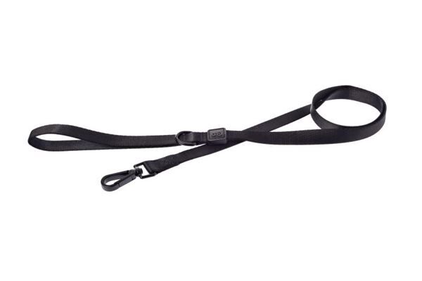 Ferribiella Guinzaglio Suprema Nero 120cm M-L Nero