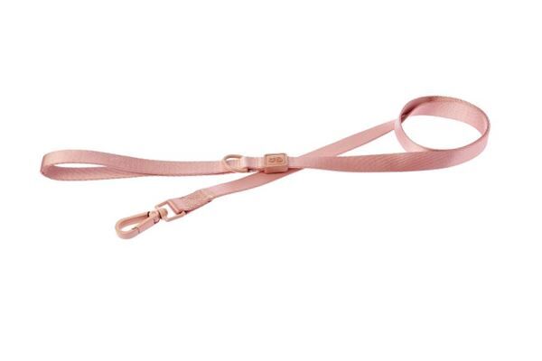 Ferribiella Guinzaglio Suprema Rosa 120cm M-L Rosa