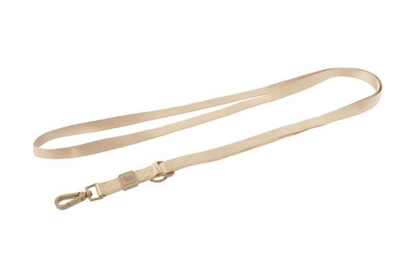 Ferribiella Guinzaglio Multifunzione Suprema 200cm UNICA BEIGE