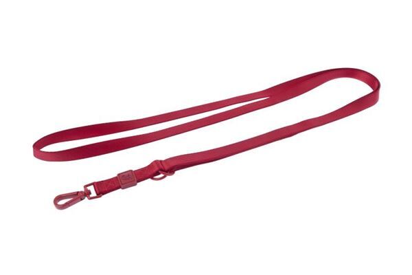 Ferribiella Guinzaglio Multifunzione Suprema 200cm UNICA Rosso