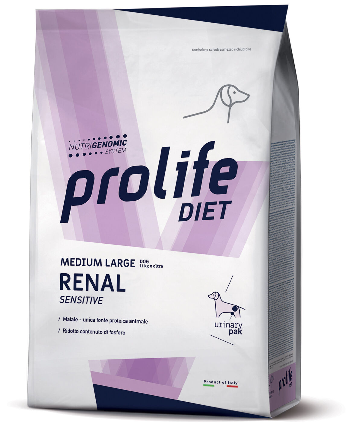 Prolife Renal Sensitive Medium/Large 2kg