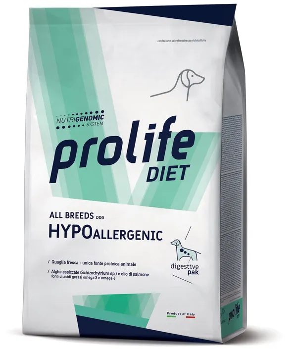 Prolife Hypoallergenic All Breeds
